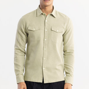Seacrust Green Shirt