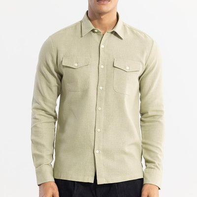 Seacrust Green Shirt