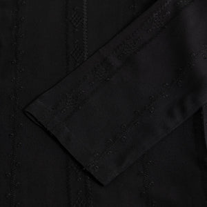 Ennead Black Kurta Shirt