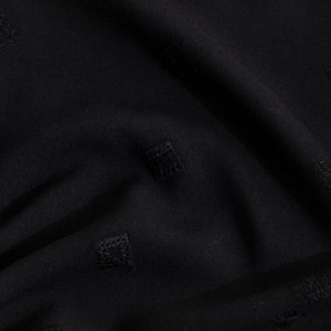 Diamont Black Kurta Shirt