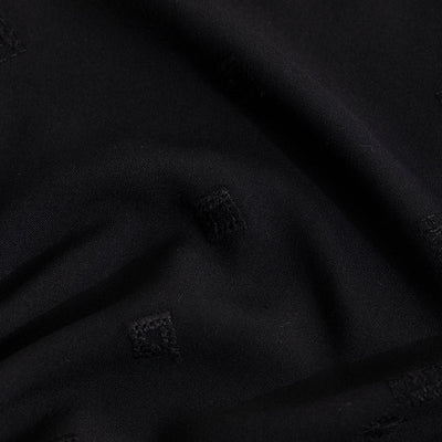 Diamont Black Kurta Shirt
