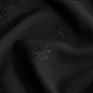 Octus Black Kurta