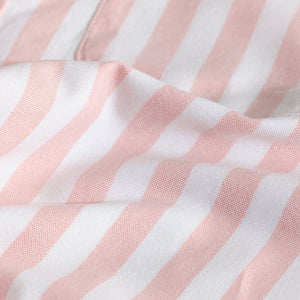 Pinstripe Pink Shirt