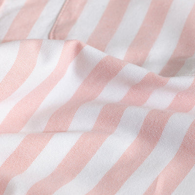 Pinstripe Pink Shirt
