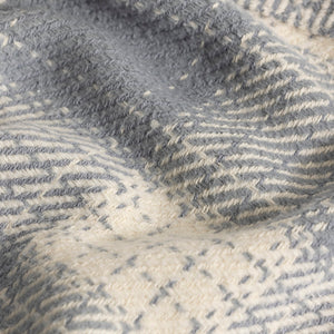 Square Grid Grey Checks Shirt