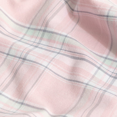 Tartan Matrix Pink Checks Shirt