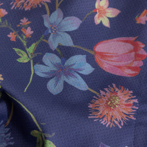 Botanic Bloom Blue Shirt
