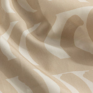 Bracket Burst Cream Shirt
