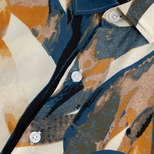 Abstracx Yellow Shirt