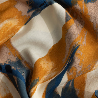 Abstracx Yellow Shirt