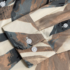 Abstracx Brown Shirt