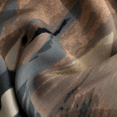 Abstracx Brown Shirt