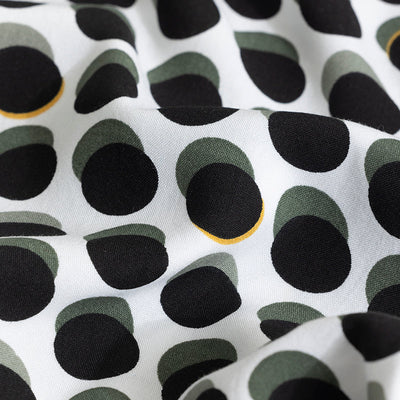 Dot Dazzle Black Shirt