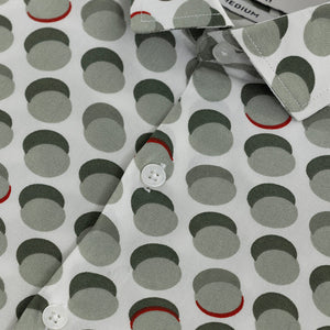 Dot Dazzle Grey Shirt