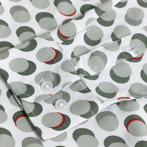 Dot Dazzle Grey Shirt