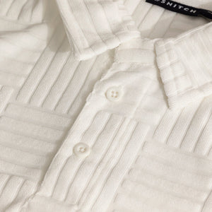 Quintet white Polo T-Shirt