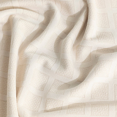 Quad Zig Off-White Polo T-Shirt