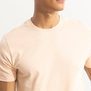 EasyEssentials Peach T-Shirt