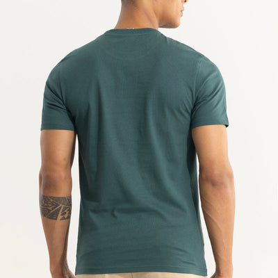 EasyEssentials Teal Green T-Shirt