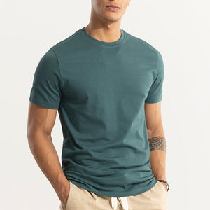 EasyEssentials Teal Green T-Shirt