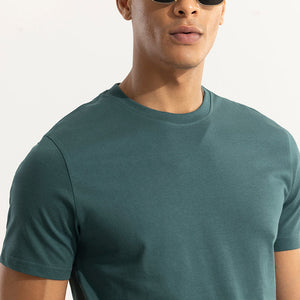 EasyEssentials Teal Green T-Shirt