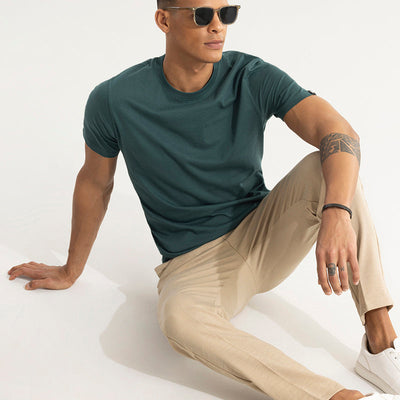 EasyEssentials Teal Green T-Shirt