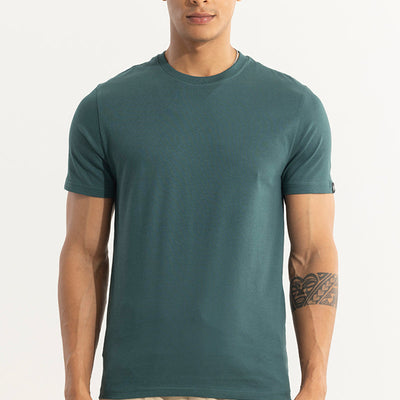 EasyEssentials Teal Green T-Shirt