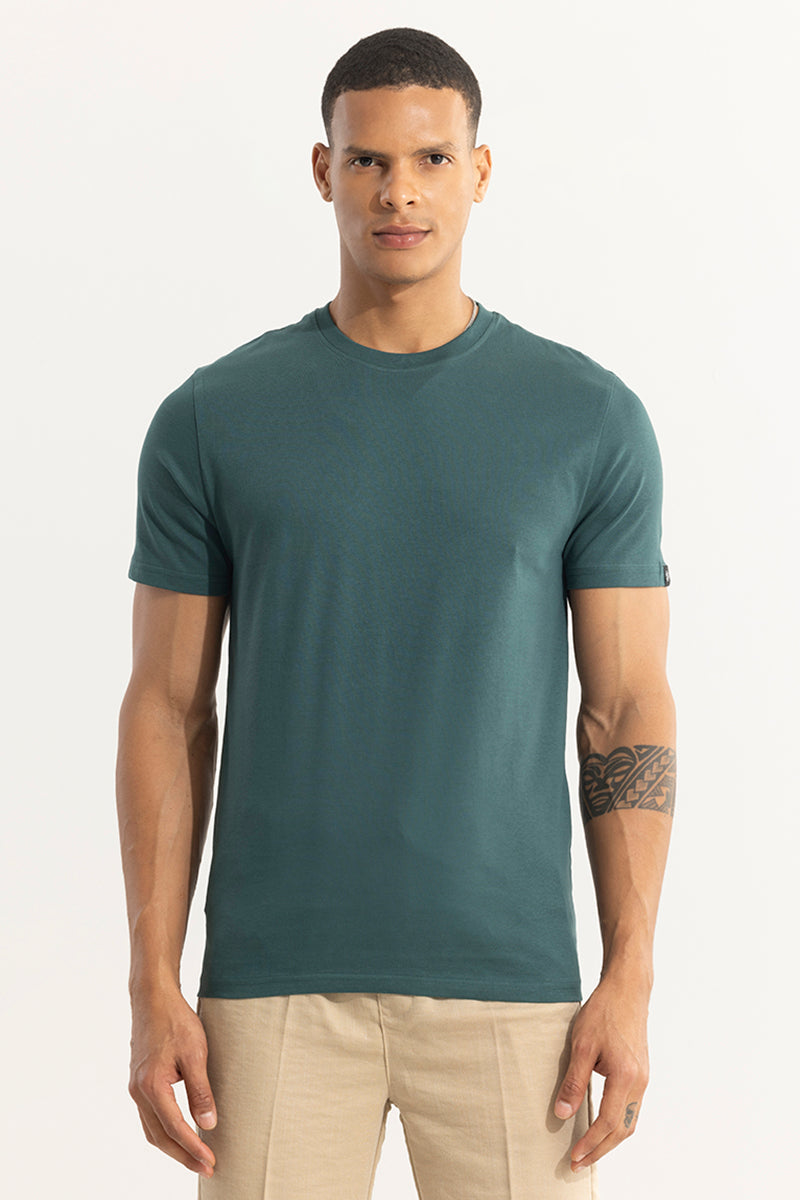 EasyEssentials Teal Green T-Shirt