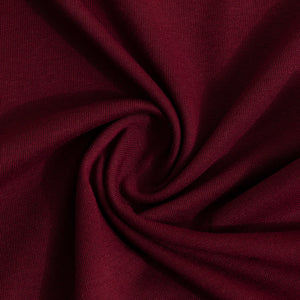 EasyEssentials Maroon T-Shirt