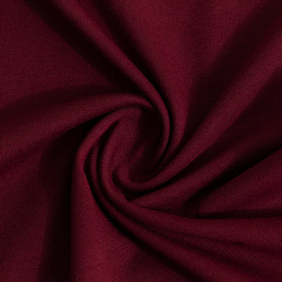 EasyEssentials Maroon T-Shirt