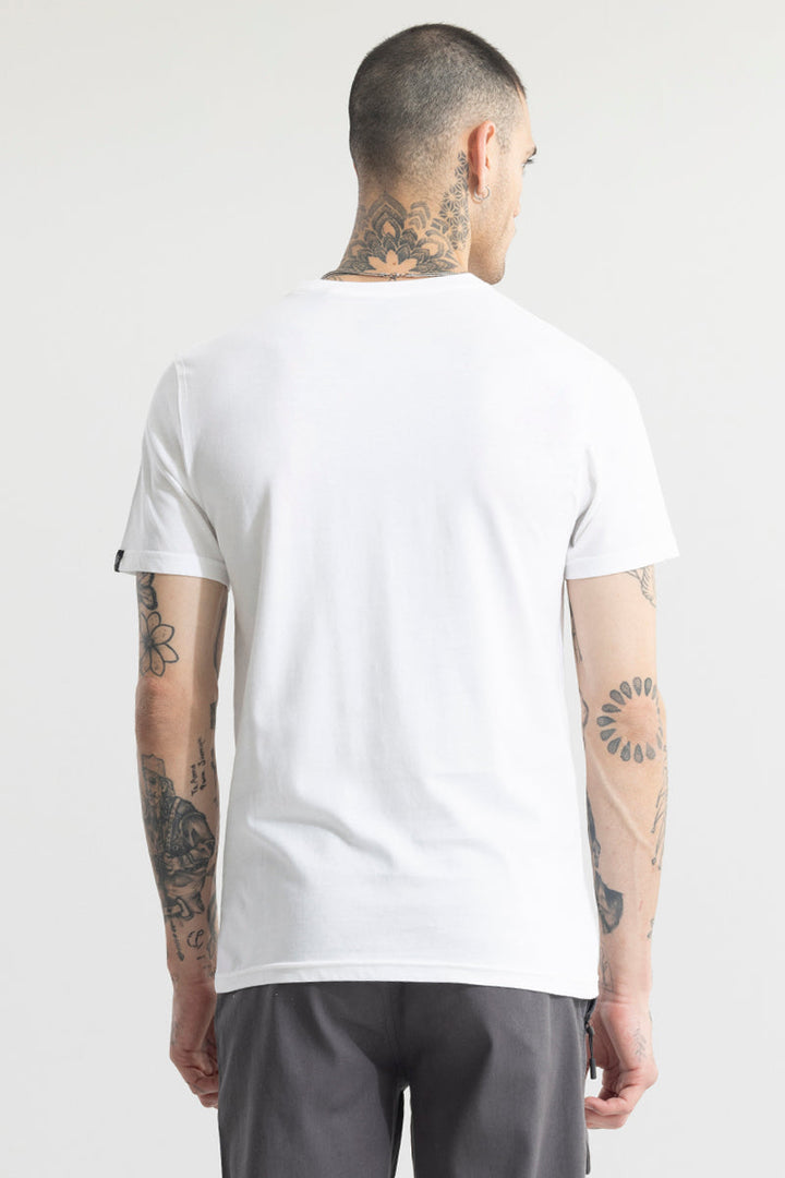 EasyEssentials White T-Shirt