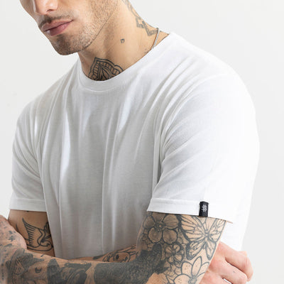 EasyEssentials White T-Shirt
