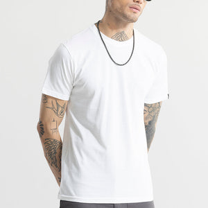 EasyEssentials White T-Shirt