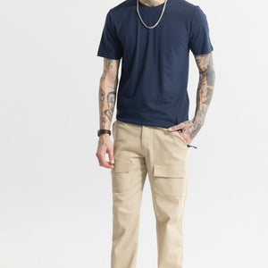 EasyEssentials Navy T-Shirt