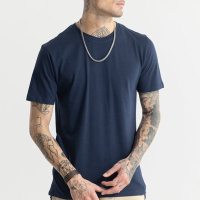 EasyEssentials Navy T-Shirt