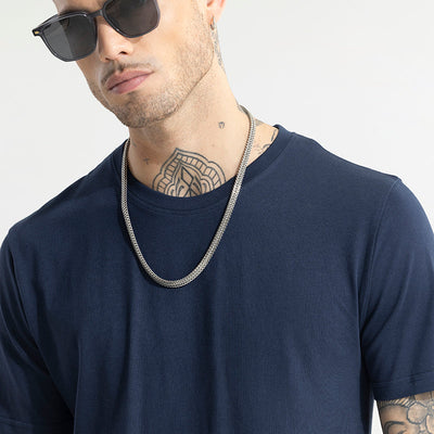 EasyEssentials Navy T-Shirt
