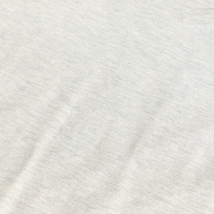 EasyEssentials Ecru Melange T-Shirt