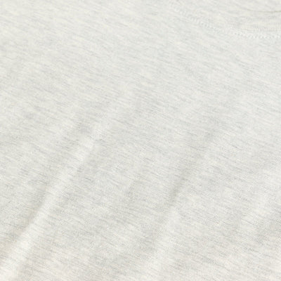 EasyEssentials Ecru Melange T-Shirt