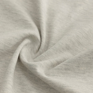 EasyEssentials Ecru Melange T-Shirt