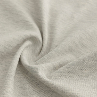 EasyEssentials Ecru Melange T-Shirt