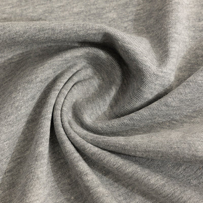 EasyEssentials Grey Melange T-Shirt