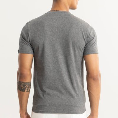 EasyEssentials Andra Melange T-Shirt