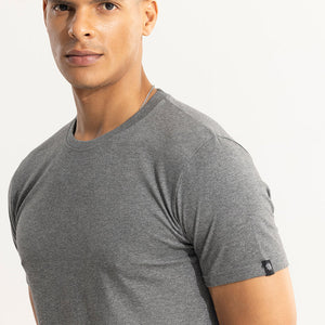 EasyEssentials Andra Melange T-Shirt