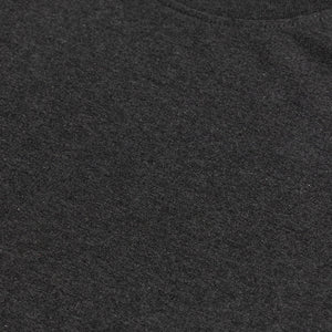 EasyEssentials Charcoal Melange T-Shirt