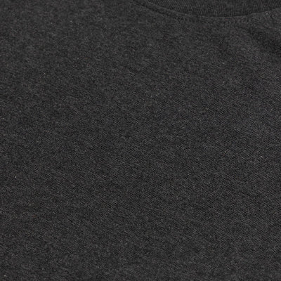 EasyEssentials Charcoal Melange T-Shirt