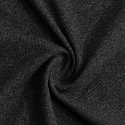 EasyEssentials Charcoal Melange T-Shirt
