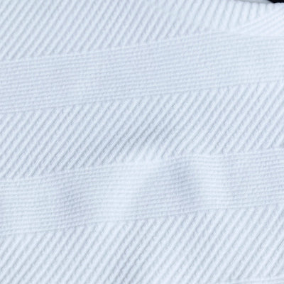 Slasher White Sweatshirt