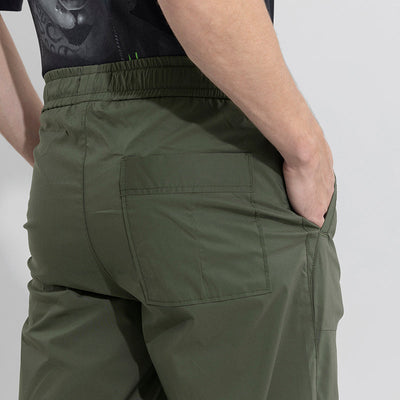 Turbo Trek Olive Jogger