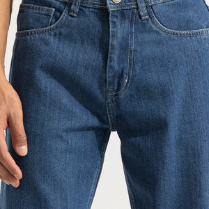 Funkflex Blue Baggy Fit Jeans
