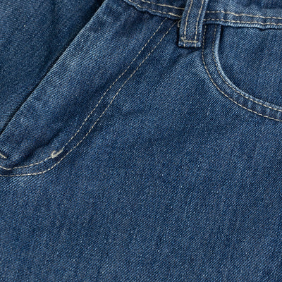 Funkflex Blue Baggy Fit Jeans